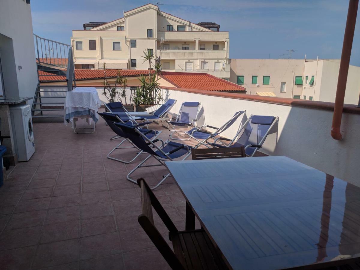 Il Sogno Della Sirena Hotel Alghero Exterior foto