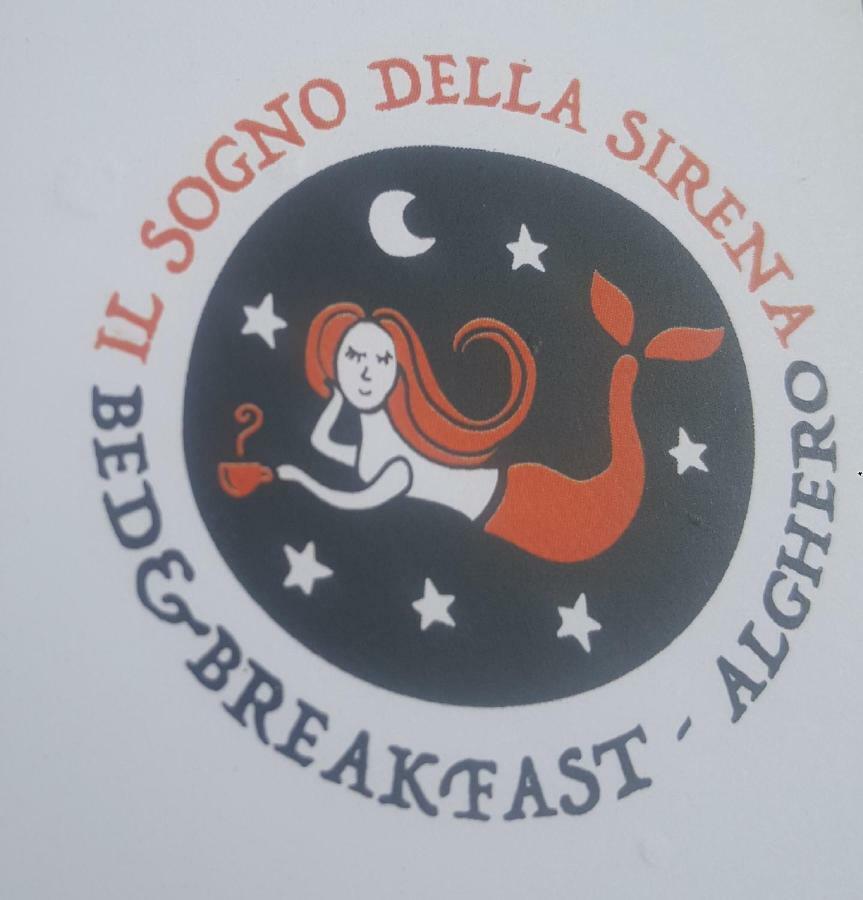 Il Sogno Della Sirena Hotel Alghero Exterior foto